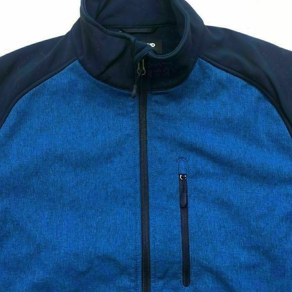 Kirkland Signature Mens Softshell Water Resistant - Picture 3 of 5